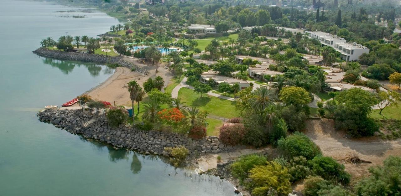 Maagan Eden Holiday Village Ma'agan Bagian luar foto