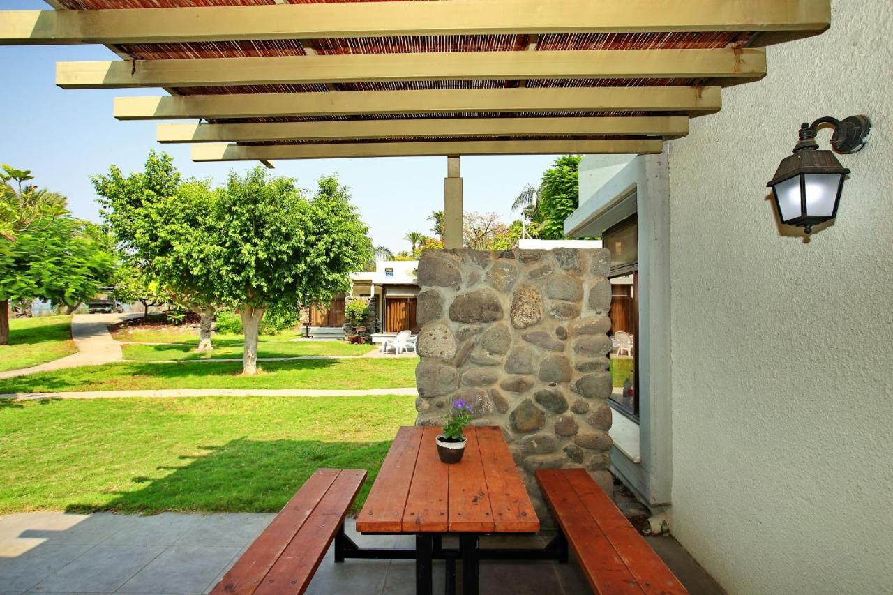 Maagan Eden Holiday Village Ma'agan Bagian luar foto