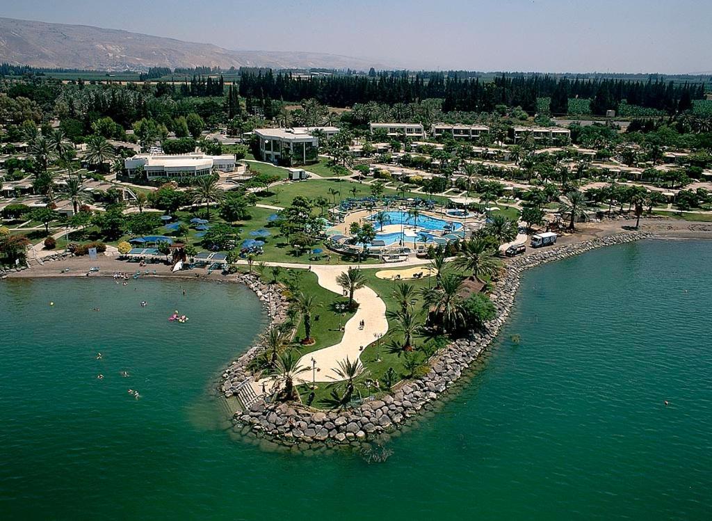 Maagan Eden Holiday Village Ma'agan Bagian luar foto
