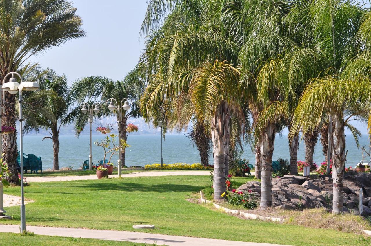 Maagan Eden Holiday Village Ma'agan Bagian luar foto