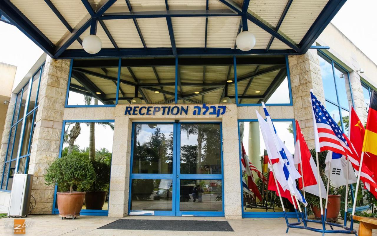 Maagan Eden Holiday Village Ma'agan Bagian luar foto