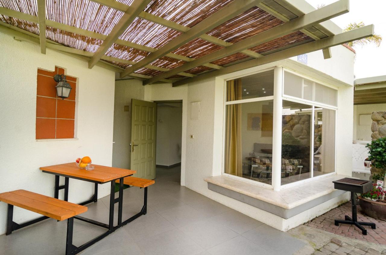 Maagan Eden Holiday Village Ma'agan Bagian luar foto