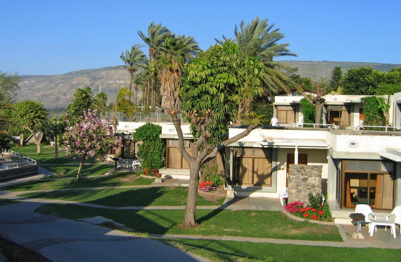 Maagan Eden Holiday Village Ma'agan Bagian luar foto