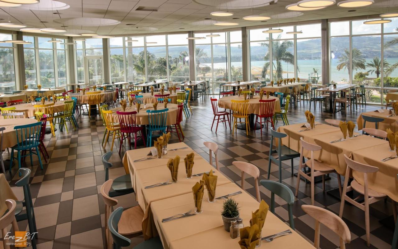 Maagan Eden Holiday Village Ma'agan Bagian luar foto