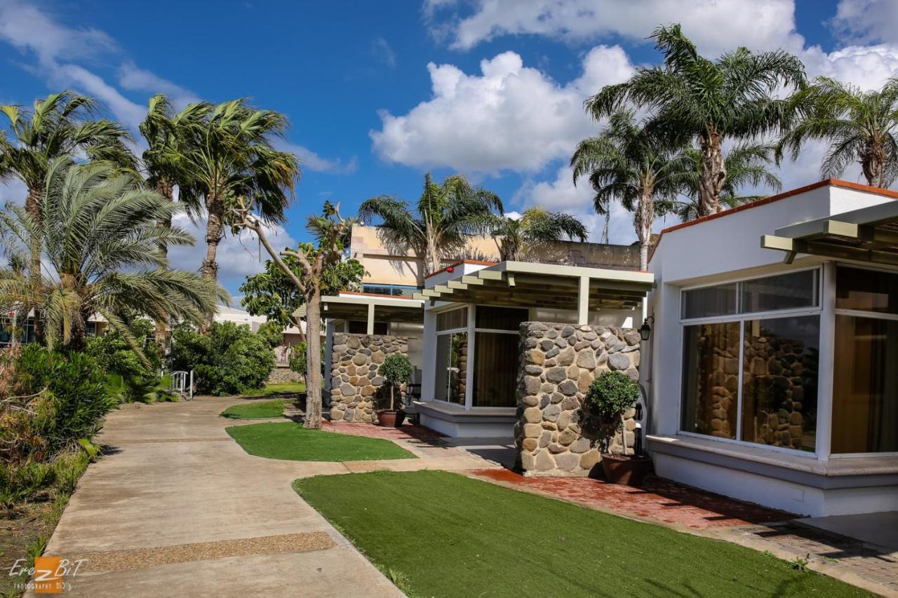 Maagan Eden Holiday Village Ma'agan Bagian luar foto