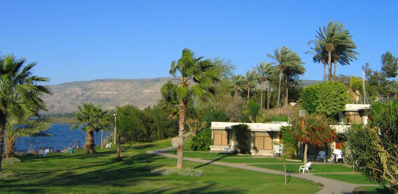 Maagan Eden Holiday Village Ma'agan Bagian luar foto