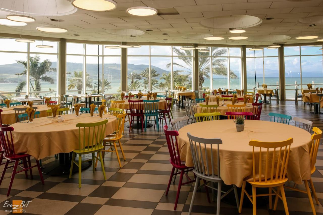 Maagan Eden Holiday Village Ma'agan Bagian luar foto