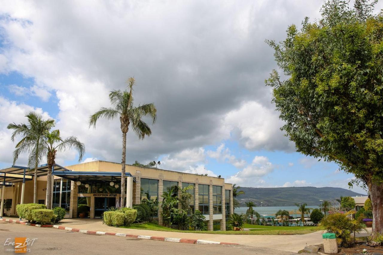 Maagan Eden Holiday Village Ma'agan Bagian luar foto