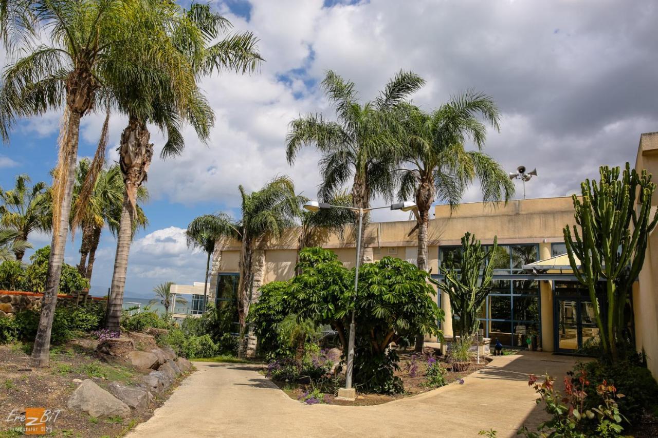 Maagan Eden Holiday Village Ma'agan Bagian luar foto