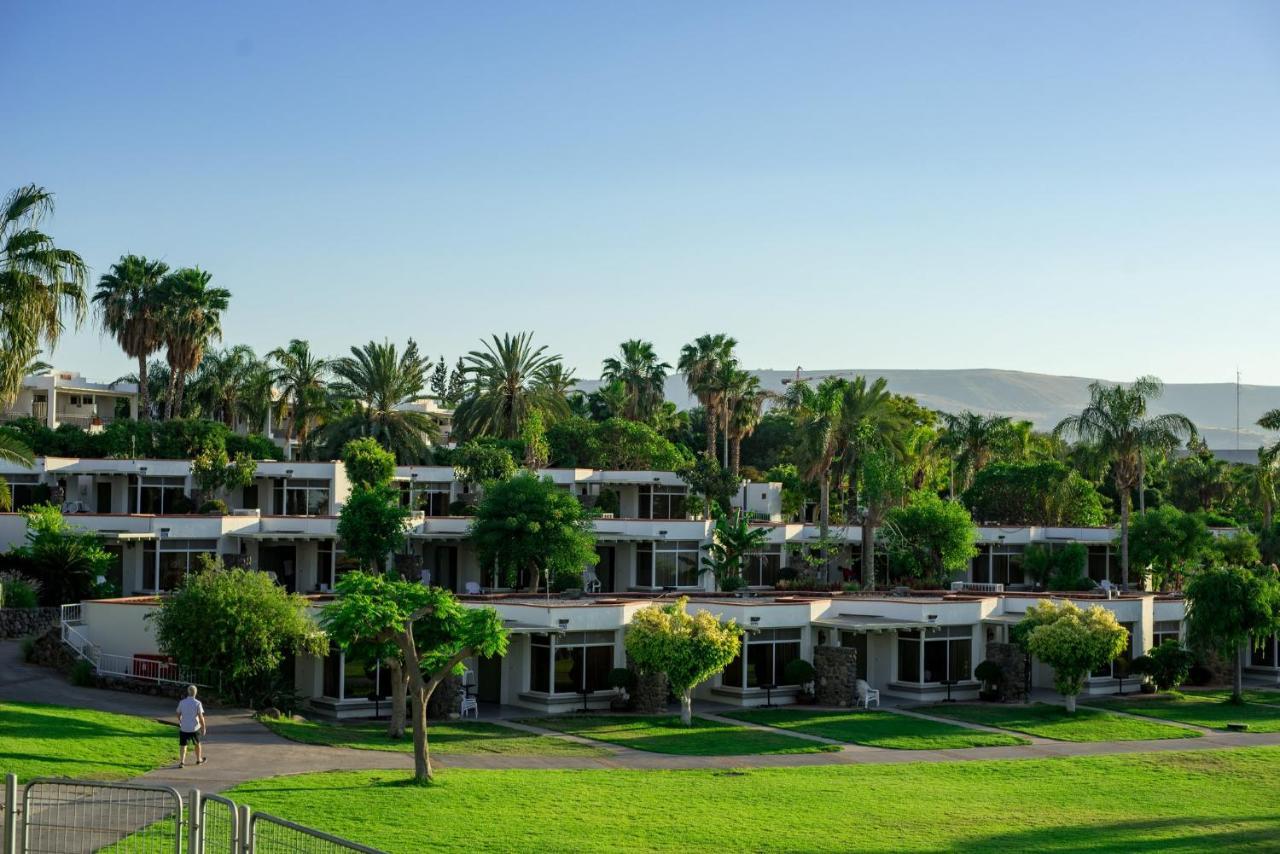 Maagan Eden Holiday Village Ma'agan Bagian luar foto