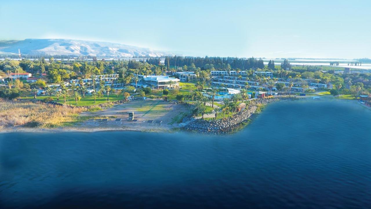 Maagan Eden Holiday Village Ma'agan Bagian luar foto