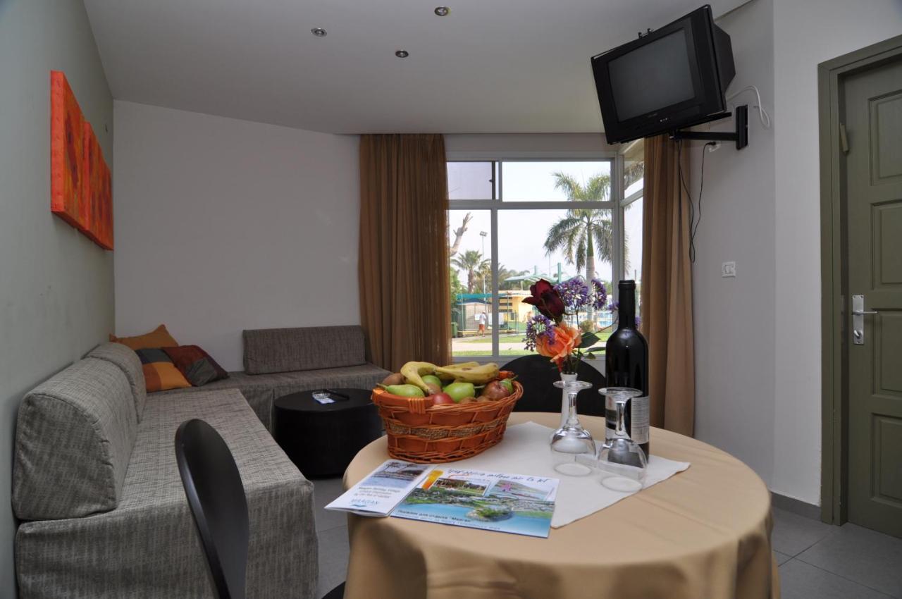 Maagan Eden Holiday Village Ma'agan Bagian luar foto