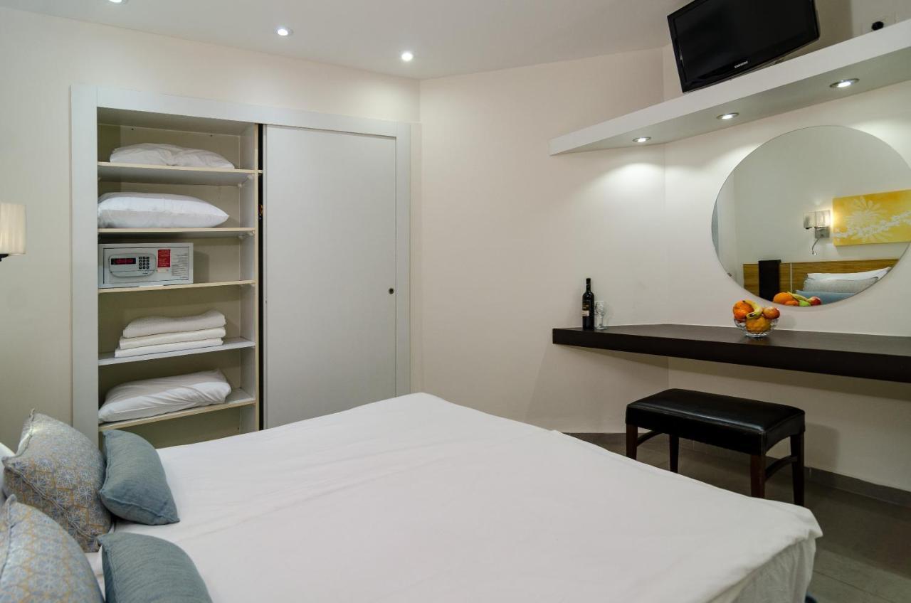 Maagan Eden Holiday Village Ma'agan Bagian luar foto
