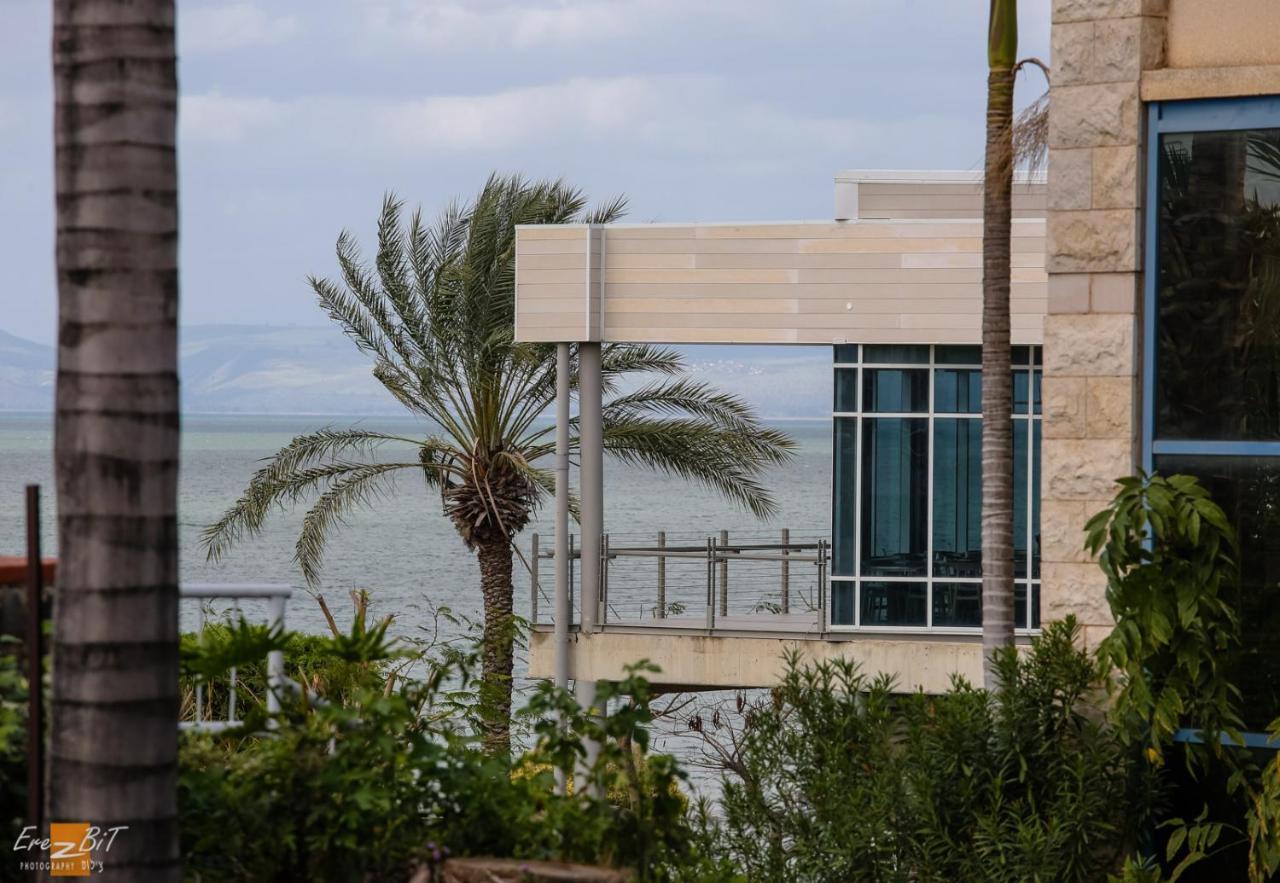 Maagan Eden Holiday Village Ma'agan Bagian luar foto