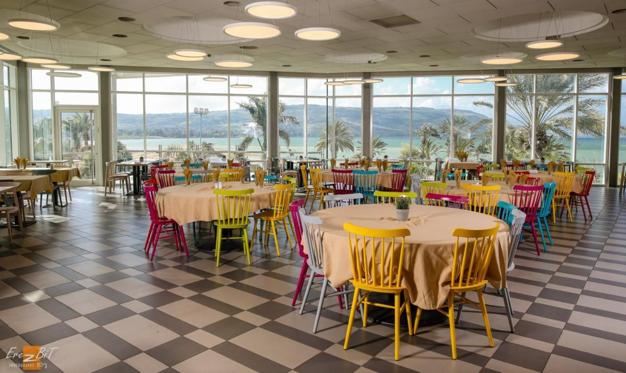 Maagan Eden Holiday Village Ma'agan Bagian luar foto