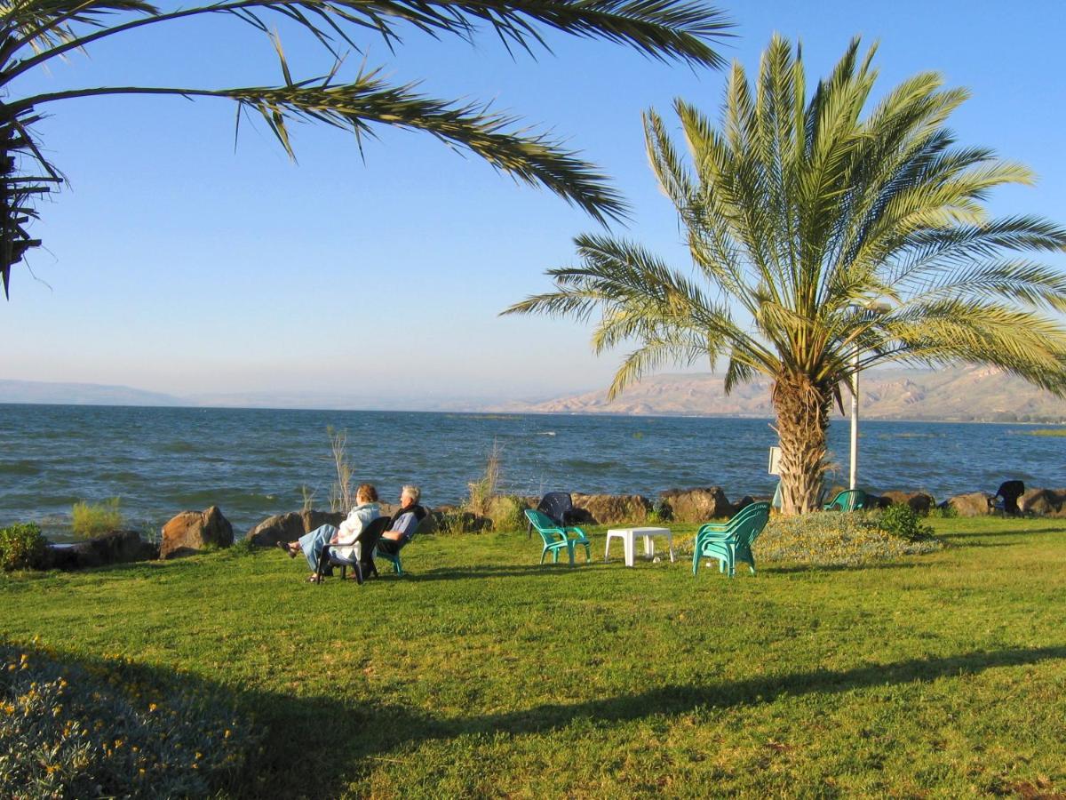 Maagan Eden Holiday Village Ma'agan Bagian luar foto