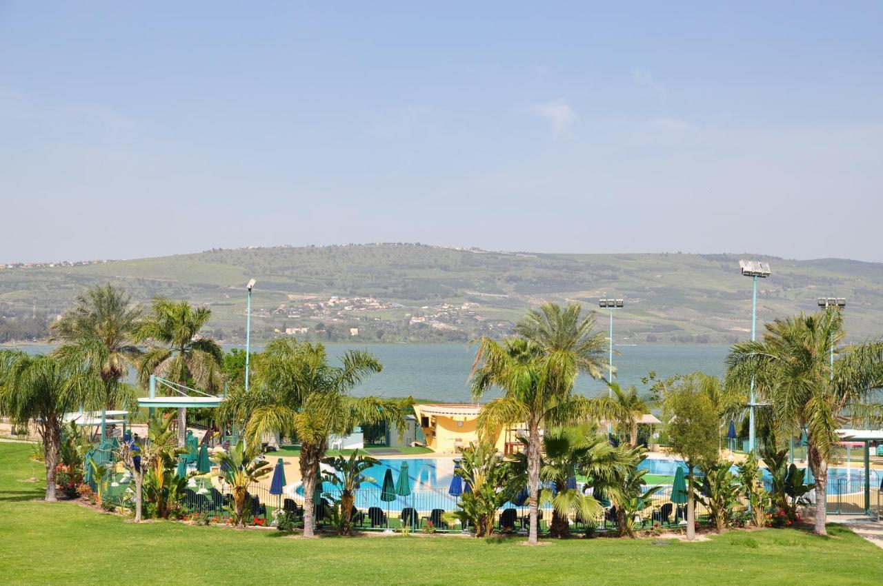 Maagan Eden Holiday Village Ma'agan Bagian luar foto