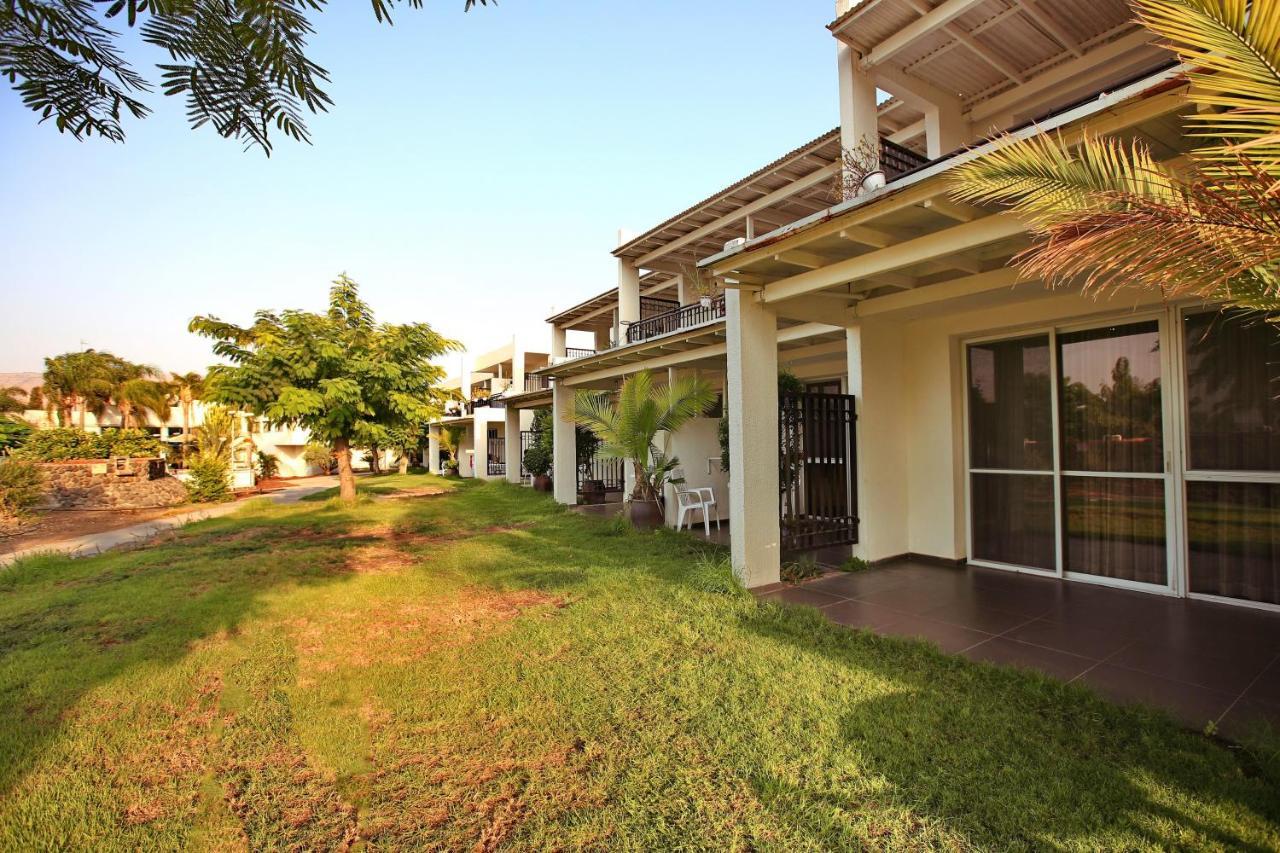 Maagan Eden Holiday Village Ma'agan Bagian luar foto
