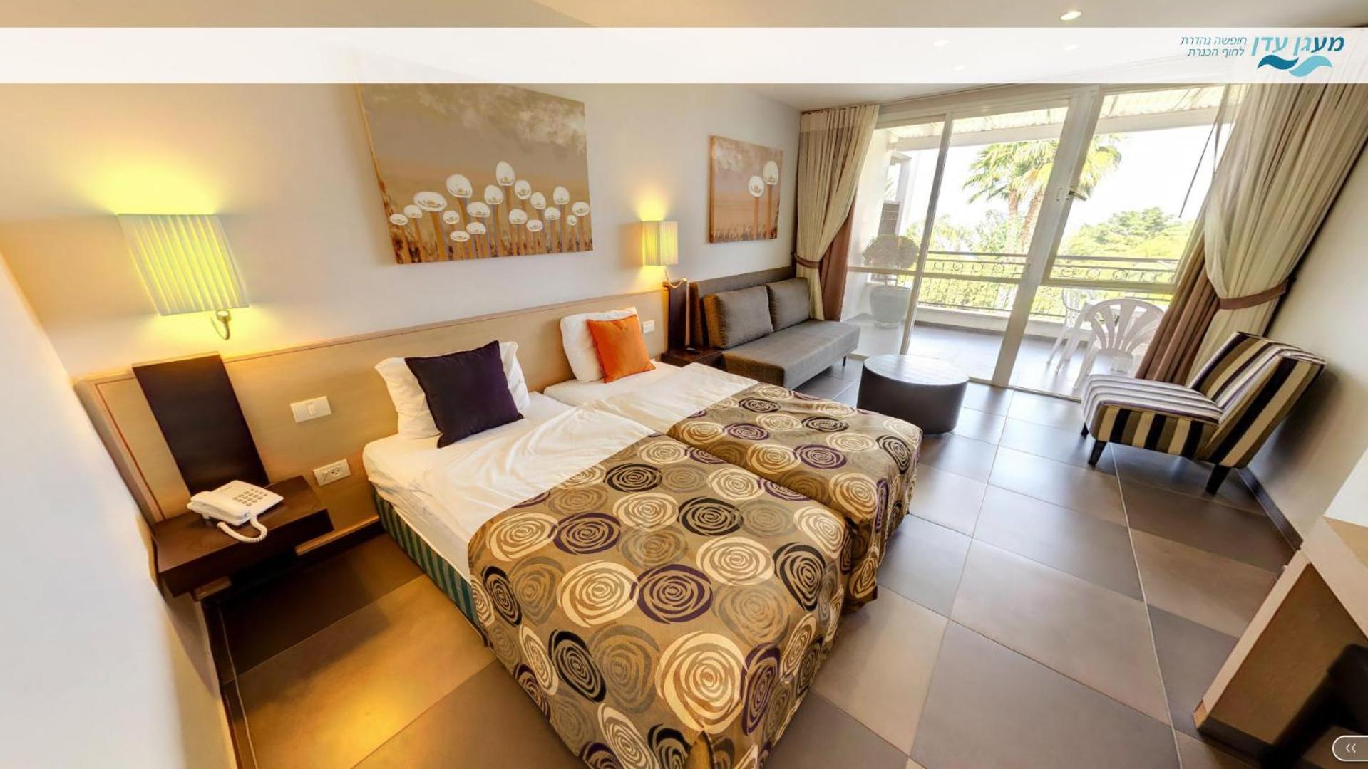 Maagan Eden Holiday Village Ma'agan Bagian luar foto