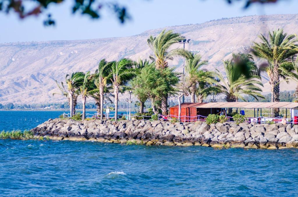 Maagan Eden Holiday Village Ma'agan Bagian luar foto