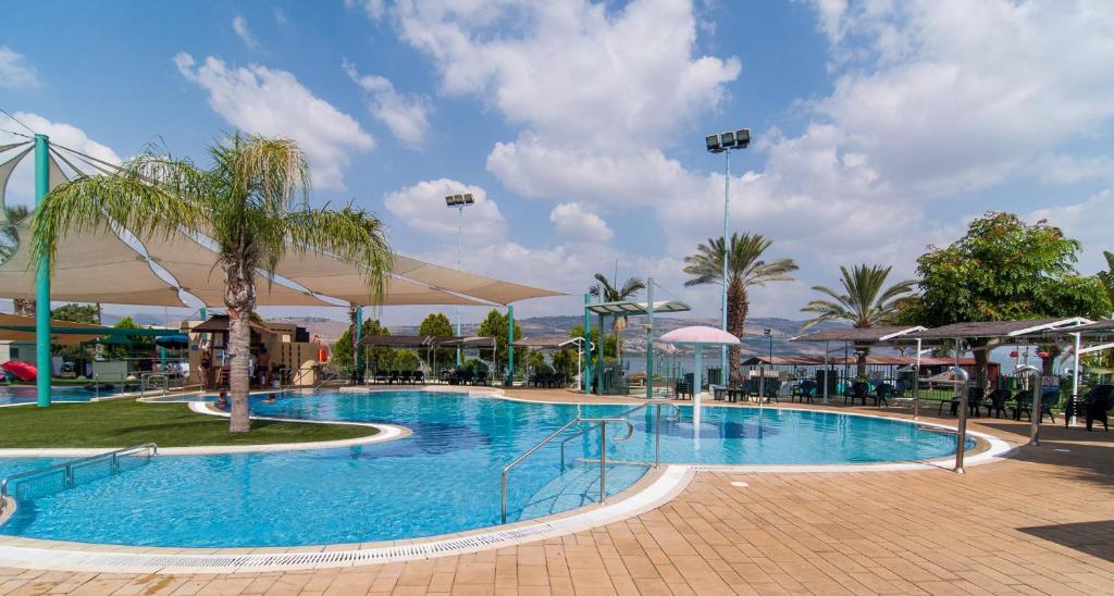 Maagan Eden Holiday Village Ma'agan Bagian luar foto