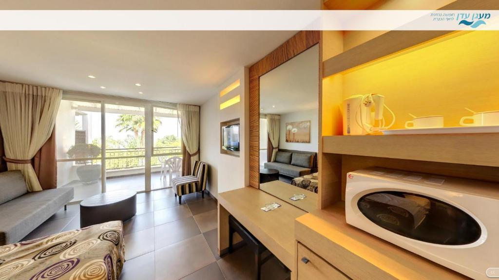 Maagan Eden Holiday Village Ma'agan Bagian luar foto