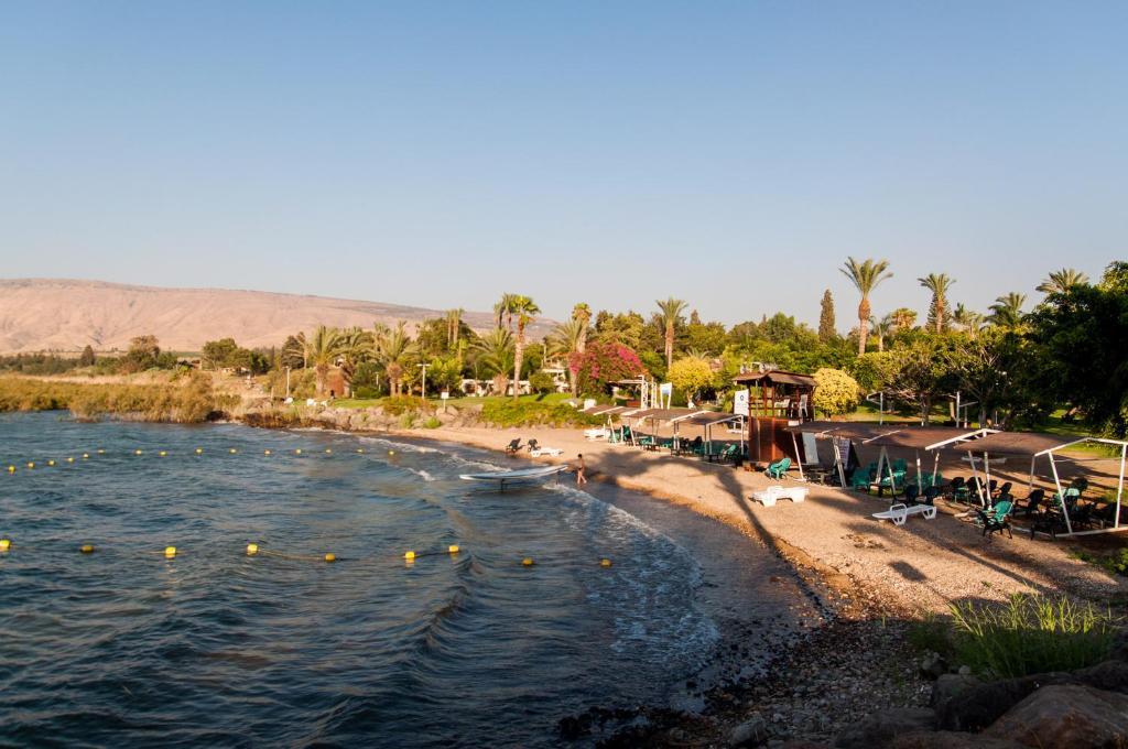 Maagan Eden Holiday Village Ma'agan Bagian luar foto