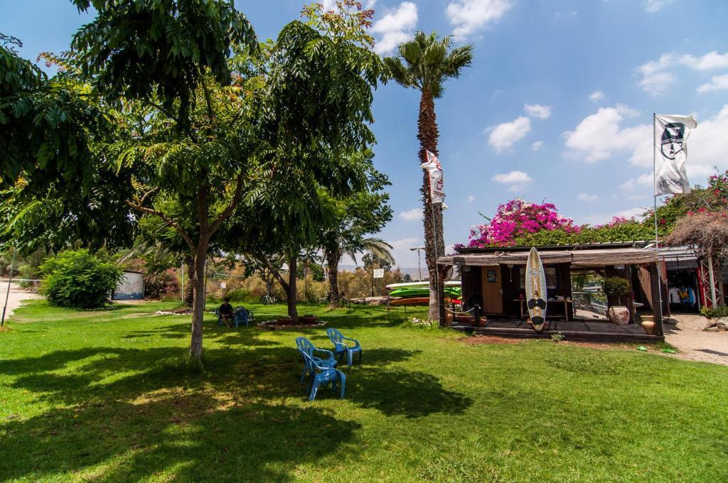 Maagan Eden Holiday Village Ma'agan Bagian luar foto