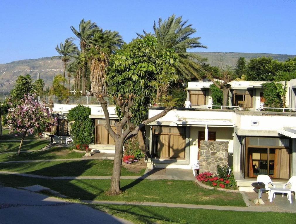 Maagan Eden Holiday Village Ma'agan Bagian luar foto